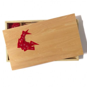 Cerchi di frazione tagliati